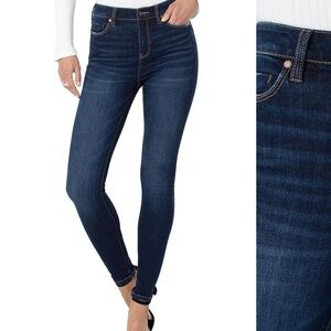 NWT Liverpool skinny eco logical jeans - size 16/33